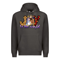 Smoke joy to the world Premium Hoodie - Zillion Design Studio