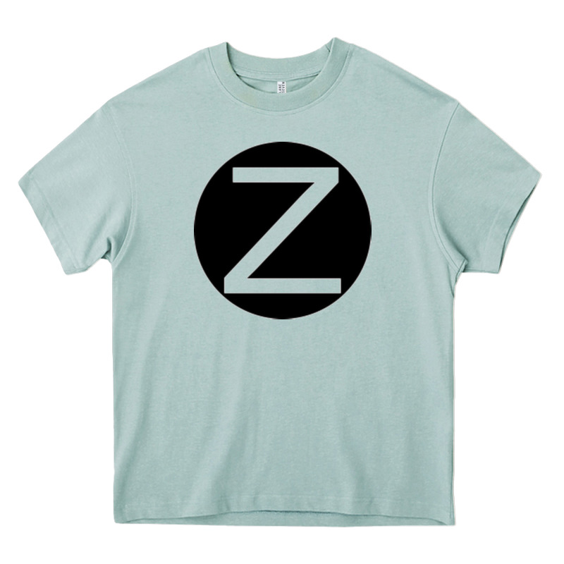 Zeerba Logo Redimension V2 Heavy Core Tee by chombo | Teevron