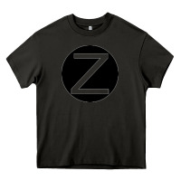 Asphalt zeerba logo redimension v2 Heavy Core Tee - chombo