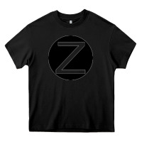 Black zeerba logo redimension v2 Heavy Core Tee - chombo