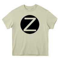 Mossy zeerba logo redimension v2 Heavy Core Tee - chombo