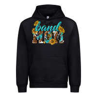 Black band mom Urban Hoodie - texasbilliewilder