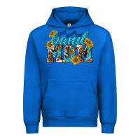 Cobalt band mom Urban Hoodie - texasbilliewilder