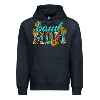 Navy band mom Urban Hoodie - texasbilliewilder