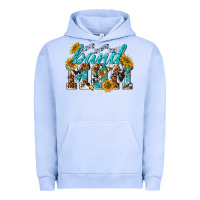 Pigment Grape Ice band mom Urban Hoodie - texasbilliewilder