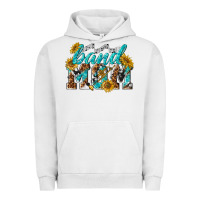 Pigment Lunar Rock band mom Urban Hoodie - texasbilliewilder