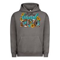 Pigment Tornado band mom Urban Hoodie - texasbilliewilder
