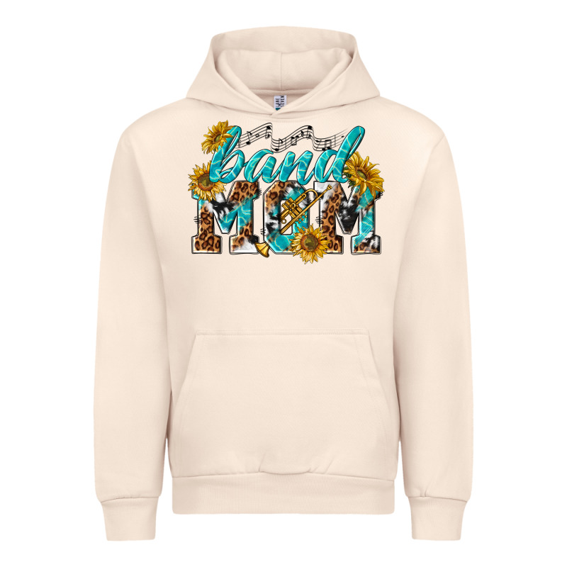 Band Mom Urban Hoodie by texasbilliewilder | Teevron