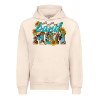 Sandshell band mom Urban Hoodie - texasbilliewilder