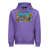 Tulip band mom Urban Hoodie - texasbilliewilder
