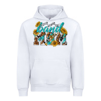 White band mom Urban Hoodie - texasbilliewilder