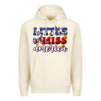 Tofu little miss america Premium Hoodie - texasbilliewilder