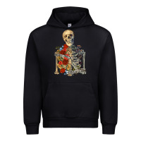 Black inhale peace exhale chaos Urban Hoodie - RanaPortraitStore