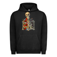 Pigment Black inhale peace exhale chaos Urban Hoodie - RanaPortraitStore