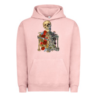 Inhale Peace Exhale Chaos Urban Hoodie | Teevron