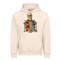 Sandshell inhale peace exhale chaos Urban Hoodie - RanaPortraitStore