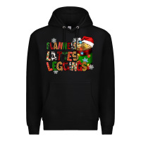 Black flannels lattes Premium Hoodie - Zillion Design Studio