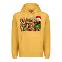 Mustard flannels lattes Premium Hoodie - Zillion Design Studio