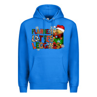True Royal flannels lattes Premium Hoodie - Zillion Design Studio