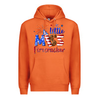 Carrot little miss firecracker billie wilder Premium Hoodie - texasbilliewilder