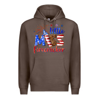 Coffee little miss firecracker billie wilder Premium Hoodie - texasbilliewilder
