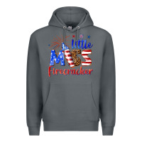 Rock little miss firecracker billie wilder Premium Hoodie - texasbilliewilder