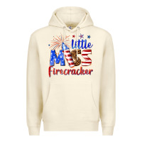 Sandshell little miss firecracker billie wilder Premium Hoodie - texasbilliewilder
