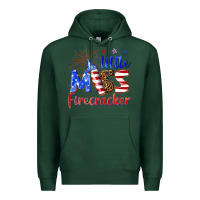 Sports Green little miss firecracker billie wilder Premium Hoodie - texasbilliewilder