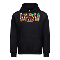 Barn Mom Western Mother S Day Urban Hoodie | Teevron
