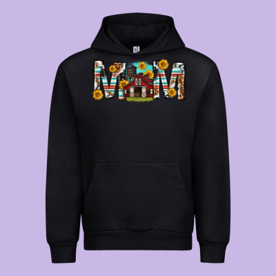 Urban Hoodie barn mom western mother s day