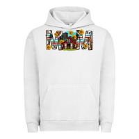 Pigment Lunar Rock barn mom western mother s day Urban Hoodie - texasbilliewilder