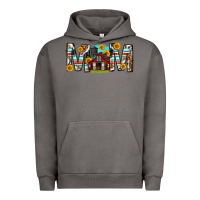 Pigment Tornado barn mom western mother s day Urban Hoodie - texasbilliewilder