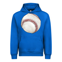Cobalt baseball Urban Hoodie - texasbilliewilder
