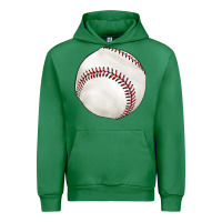 Emerald baseball Urban Hoodie - texasbilliewilder