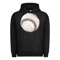 Pigment Black baseball Urban Hoodie - texasbilliewilder