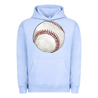 Pigment Grape Ice baseball Urban Hoodie - texasbilliewilder