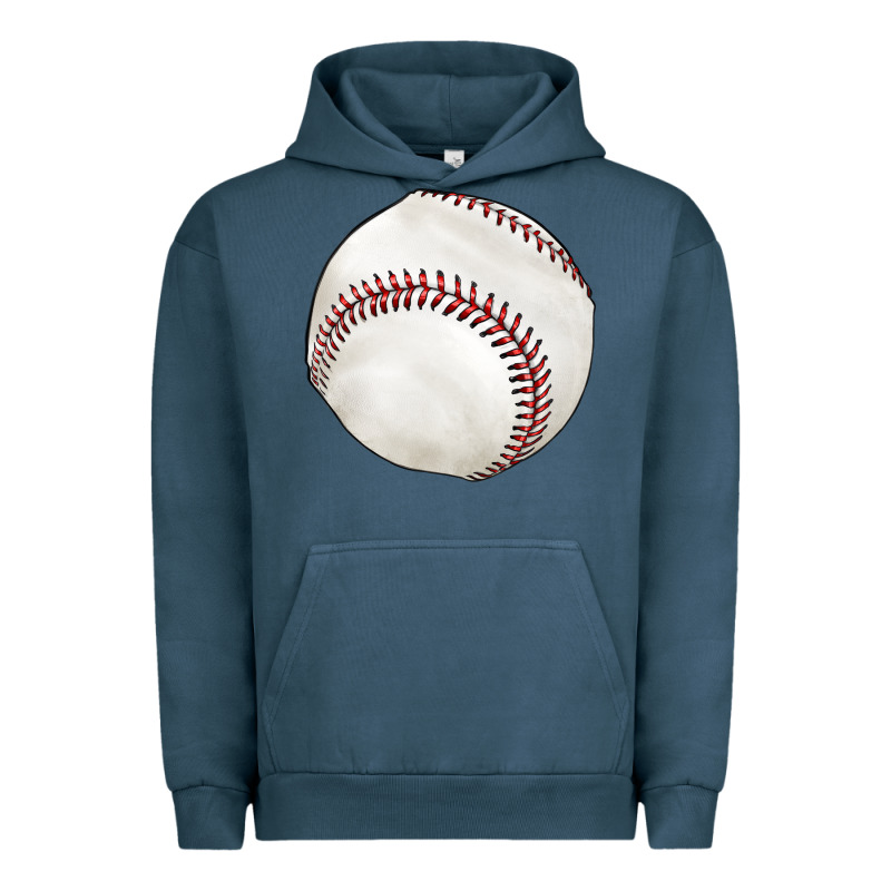 Baseball Urban Hoodie by texasbilliewilder | Teevron