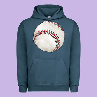 Urban Hoodie baseball