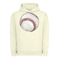 Pigment Pistachio baseball Urban Hoodie - texasbilliewilder