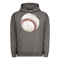Pigment Tornado baseball Urban Hoodie - texasbilliewilder