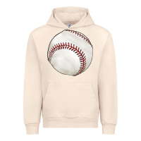 Sandshell baseball Urban Hoodie - texasbilliewilder