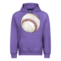 Tulip baseball Urban Hoodie - texasbilliewilder
