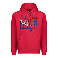 Cardinal little miss liberty billie wilder Premium Hoodie - texasbilliewilder