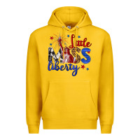 Lemon little miss liberty billie wilder Premium Hoodie - texasbilliewilder