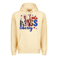 Pina Colada little miss liberty billie wilder Premium Hoodie - texasbilliewilder