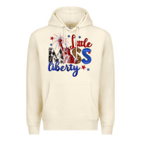 Sandshell little miss liberty billie wilder Premium Hoodie - texasbilliewilder