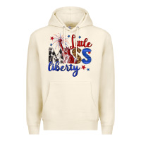 Tofu little miss liberty billie wilder Premium Hoodie - texasbilliewilder