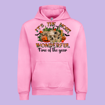 Urban Hoodie it's the most wonderful time of the year
