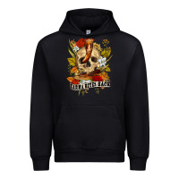 Black karma bites back Urban Hoodie - RanaPortraitStore