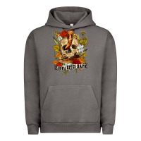 Pigment Tornado karma bites back Urban Hoodie - RanaPortraitStore